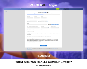 Palmerbet Login