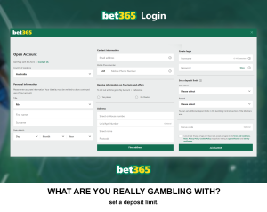 bet365 Login