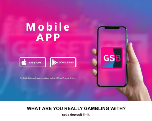 GetSetBet Mobile App