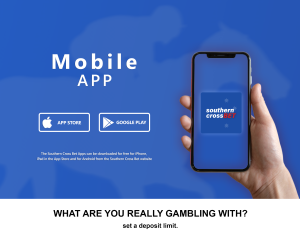 Southern Cross Bet Mobile App 