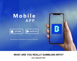 betr Mobile App