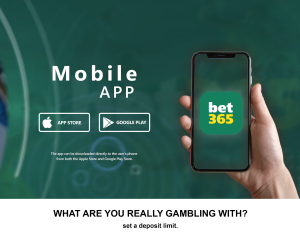 bet365 Mobile App