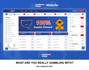 Southern Cross Bet Website