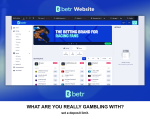 betr Website