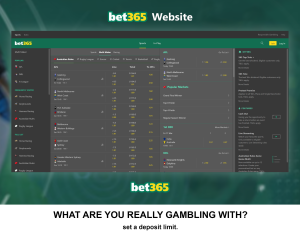 bet365 Website