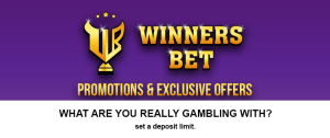 WinnersBet Promotion