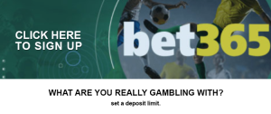 bet365 Promotion